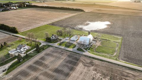 Tiny photo for 1444 Co Rd 20, Archbold, OH 43502 (MLS # 10007159)