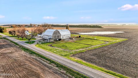 Tiny photo for 1444 Co Rd 20, Archbold, OH 43502 (MLS # 10007159)