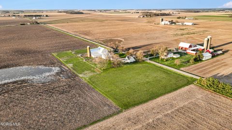 Tiny photo for 1444 Co Rd 20, Archbold, OH 43502 (MLS # 10007159)