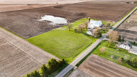 Tiny photo for 1444 Co Rd 20, Archbold, OH 43502 (MLS # 10007159)
