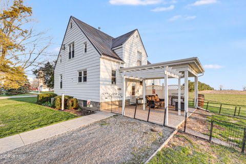 Tiny photo for 1444 Co Rd 20, Archbold, OH 43502 (MLS # 10007159)