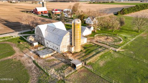 Tiny photo for 1444 Co Rd 20, Archbold, OH 43502 (MLS # 10007159)