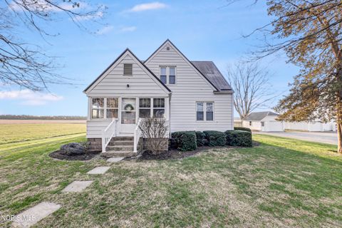 Tiny photo for 1444 Co Rd 20, Archbold, OH 43502 (MLS # 10007159)