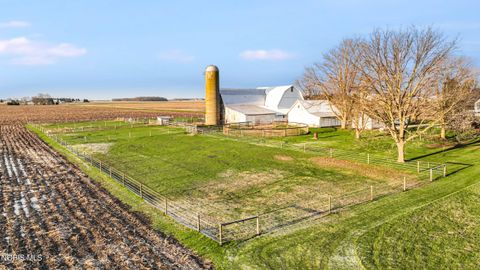 Tiny photo for 1444 Co Rd 20, Archbold, OH 43502 (MLS # 10007159)