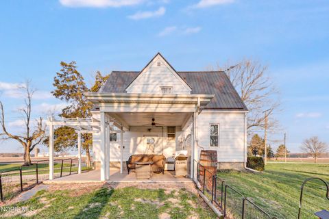 Tiny photo for 1444 Co Rd 20, Archbold, OH 43502 (MLS # 10007159)