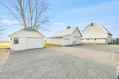Tiny photo for 1444 Co Rd 20, Archbold, OH 43502 (MLS # 10007159)