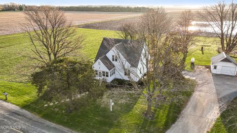 Tiny photo for 1444 Co Rd 20, Archbold, OH 43502 (MLS # 10007159)