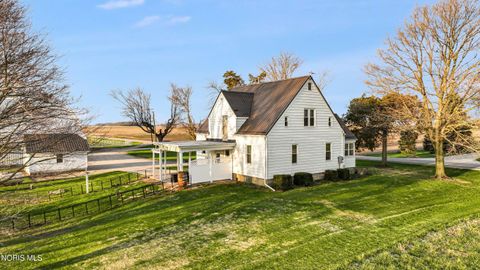 Tiny photo for 1444 Co Rd 20, Archbold, OH 43502 (MLS # 10007159)