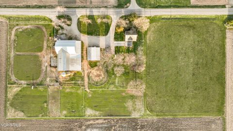 Tiny photo for 1444 Co Rd 20, Archbold, OH 43502 (MLS # 10007159)