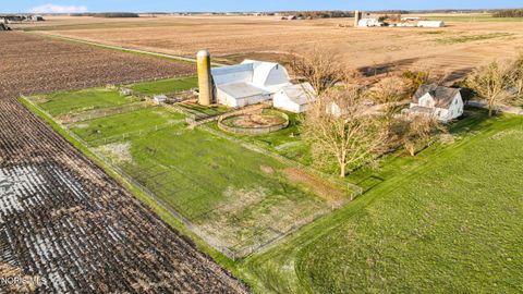 Tiny photo for 1444 Co Rd 20, Archbold, OH 43502 (MLS # 10007159)