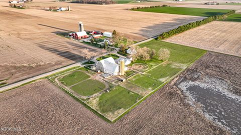 Tiny photo for 1444 Co Rd 20, Archbold, OH 43502 (MLS # 10007159)
