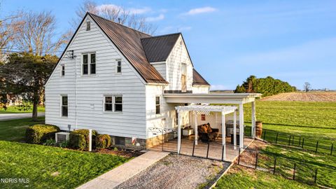 Tiny photo for 1444 Co Rd 20, Archbold, OH 43502 (MLS # 10007159)