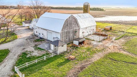 Tiny photo for 1444 Co Rd 20, Archbold, OH 43502 (MLS # 10007159)