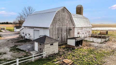Tiny photo for 1444 Co Rd 20, Archbold, OH 43502 (MLS # 10007159)