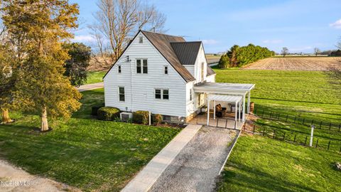 Tiny photo for 1444 Co Rd 20, Archbold, OH 43502 (MLS # 10007159)