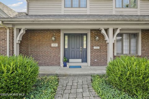 Tiny photo for 712 W Harrison Street, Maumee, OH 43537 (MLS # 10000443)