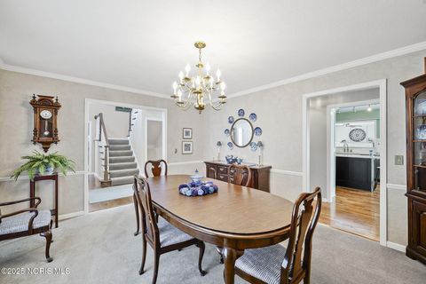 Tiny photo for 712 W Harrison Street, Maumee, OH 43537 (MLS # 10000443)