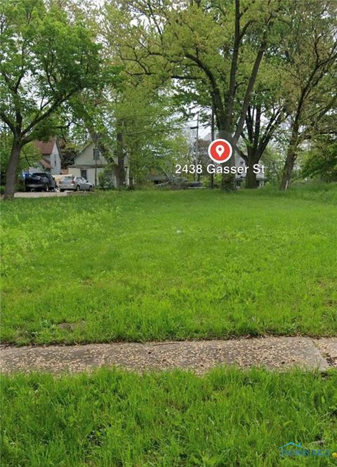 Photo of 2438 Gasser Street, Toledo, OH 43606 (MLS # 10006997)