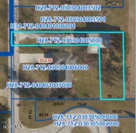 Tiny photo for 30236 Lemoyne Road, Walbridge, OH 43465 (MLS # 10005150)