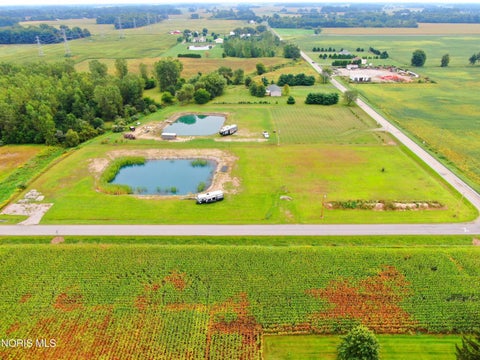 Tiny photo for 9150 Henry Lucas County Road, Grand Rapids, OH 43522 (MLS # 10013476)