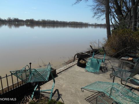 Tiny photo for 527 Catherine Drive, Liberty Center, OH 43532 (MLS # 10006143)