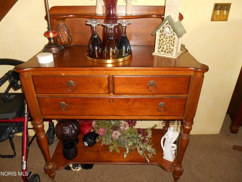 Tiny photo for 527 Catherine Drive, Liberty Center, OH 43532 (MLS # 10006143)