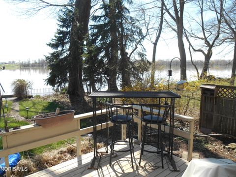 Tiny photo for 527 Catherine Drive, Liberty Center, OH 43532 (MLS # 10006143)