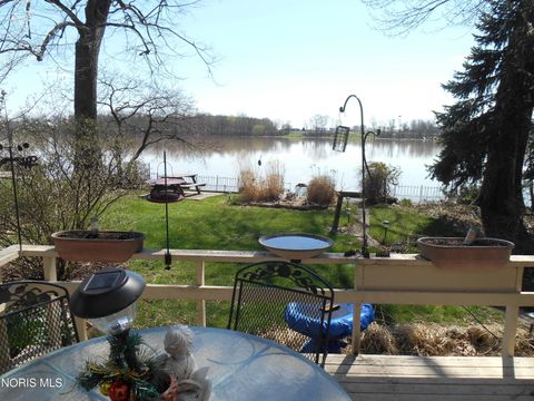 Tiny photo for 527 Catherine Drive, Liberty Center, OH 43532 (MLS # 10006143)