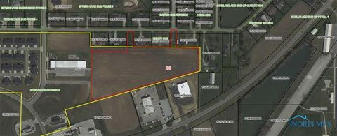 Vacant Land For Sale - West Street<br/> Carey, OH 43316