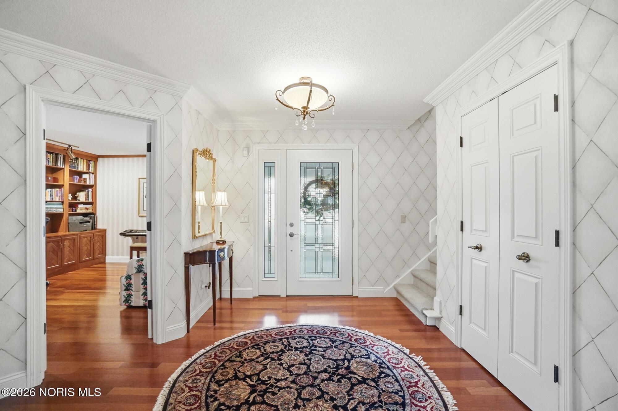 2402 Cheshire Woods Road