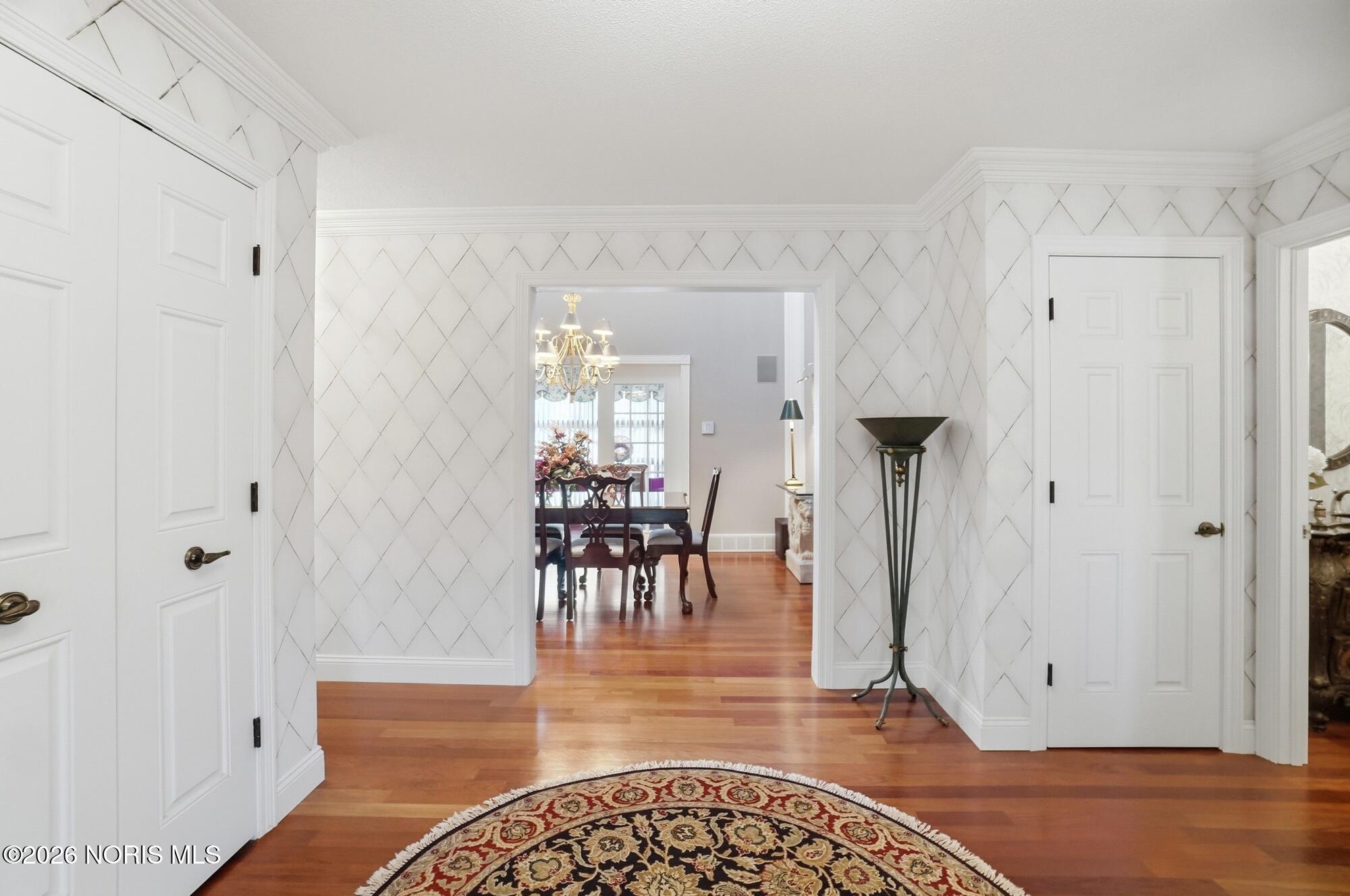 2402 Cheshire Woods Road