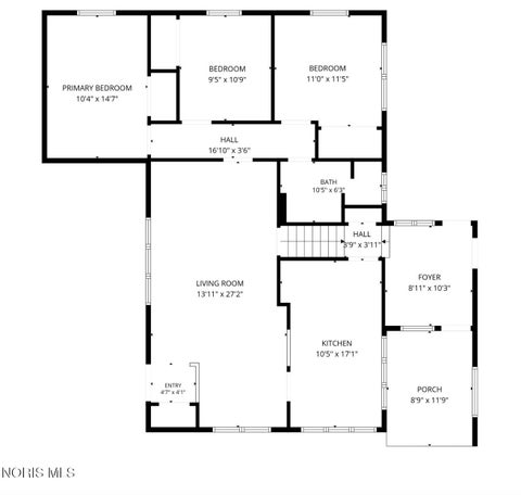 Tiny photo for 13926 County Road J, Montpelier, OH 43543 (MLS # 10012550)