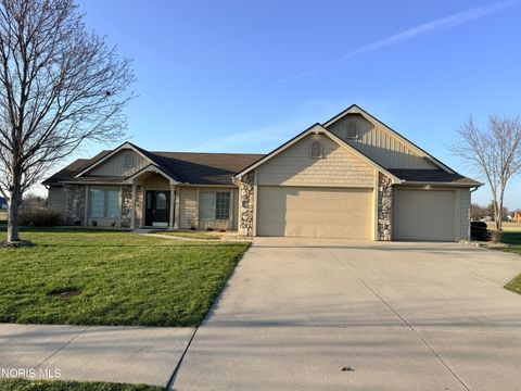 Photo of 706 Briarwood Lane, Bryan, OH 43506 (MLS # 10005325)