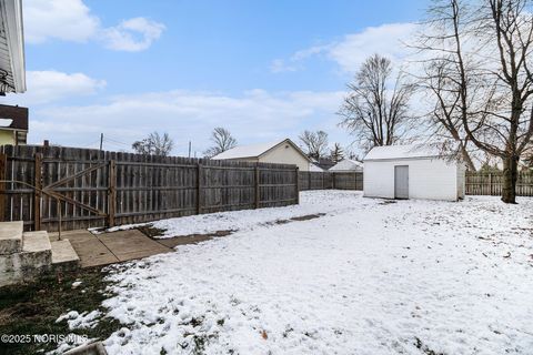 Tiny photo for 205 W 4th Street, Genoa, OH 43430 (MLS # 10002169)