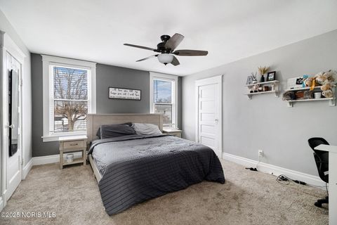 Tiny photo for 205 W 4th Street, Genoa, OH 43430 (MLS # 10002169)