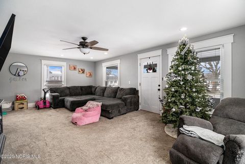 Tiny photo for 205 W 4th Street, Genoa, OH 43430 (MLS # 10002169)