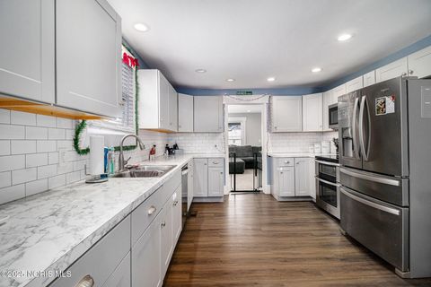 Tiny photo for 205 W 4th Street, Genoa, OH 43430 (MLS # 10002169)