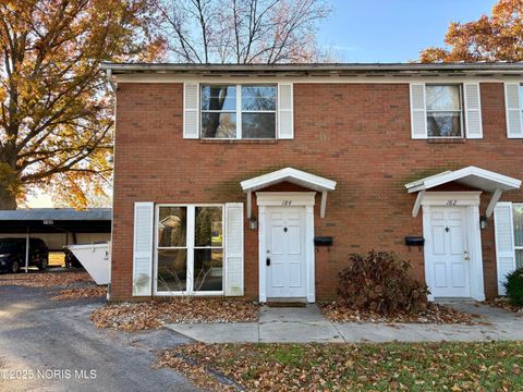Photo of 184 Gibson Court, Tiffin, OH 44883 (MLS # 10001769)
