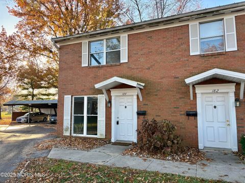 Tiny photo for 184 Gibson Court, Tiffin, OH 44883 (MLS # 10001769)