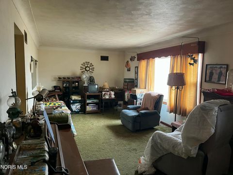 Tiny photo for 5835 County Road 10, Delta, OH 43515 (MLS # 10005440)