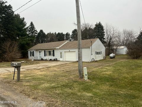 Tiny photo for 5835 County Road 10, Delta, OH 43515 (MLS # 10005440)
