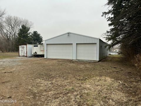 Tiny photo for 5835 County Road 10, Delta, OH 43515 (MLS # 10005440)