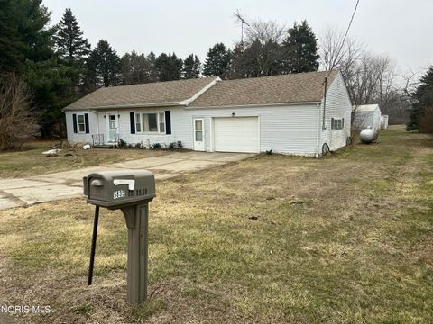 Tiny photo for 5835 County Road 10, Delta, OH 43515 (MLS # 10005440)
