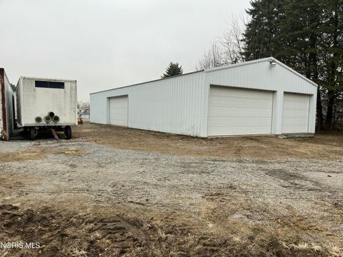 Tiny photo for 5835 County Road 10, Delta, OH 43515 (MLS # 10005440)