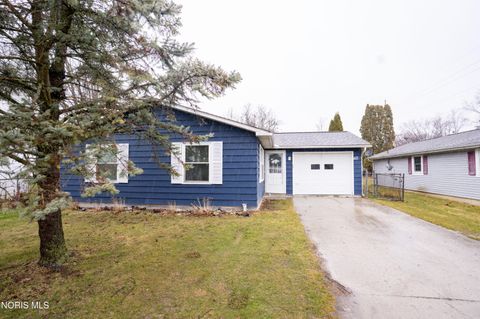 Photo of 411 E South Street, Bryan, OH 43506 (MLS # 10004825)