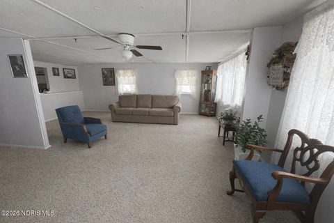 Tiny photo for 14742 Dohoney Road, Defiance, OH 43512 (MLS # 10003825)