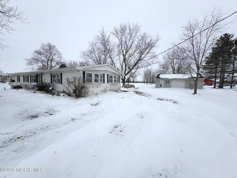Tiny photo for 14742 Dohoney Road, Defiance, OH 43512 (MLS # 10003825)