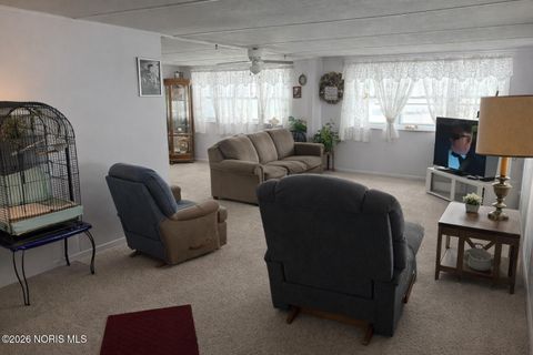 Tiny photo for 14742 Dohoney Road, Defiance, OH 43512 (MLS # 10003825)