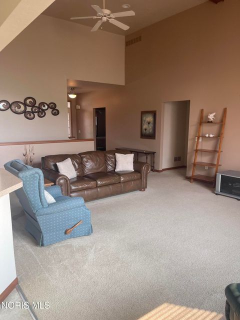 Tiny photo for 37 Crabtree Court, Swanton, OH 43558 (MLS # 10010413)