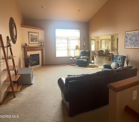 Tiny photo for 37 Crabtree Court, Swanton, OH 43558 (MLS # 10010413)